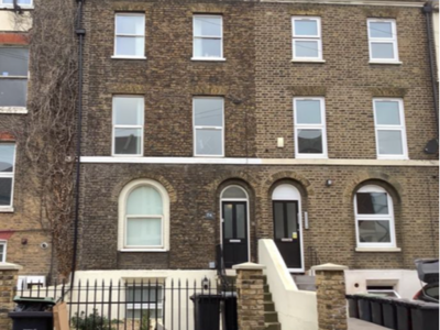 Parrock Street image