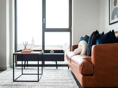 1 bed apartment image