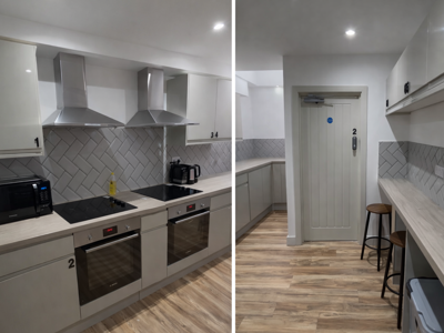 5 minutes walk to Watford General Hospital image