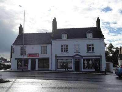 Multiple Commercial Property with Flats Above  image