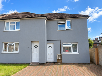 Modern HMO offering spacious accommodation image