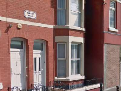 6 bed Student House with Ensuite bathrooms in Albany Road, Liverpool! image