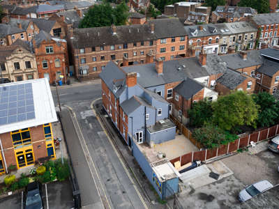 Luxury & Boutique HMO in Derby City Centre image