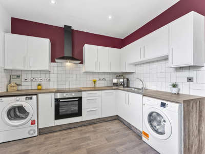 The Pop of Maroon Property image