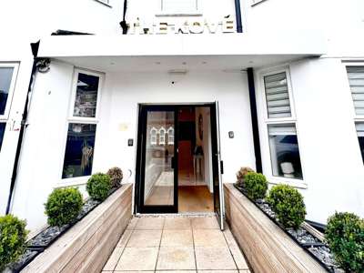 Stay by the Beach at The Kove! Modern, Partly Furnished Studios with Flexible Stays image