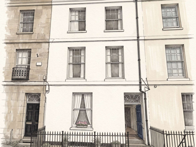 Newly Refurbished HMO - 10 Studio Rooms  image