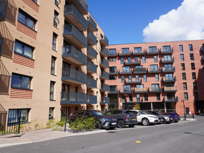 Apartment 46 Brinksway Building, Springmount Mill image