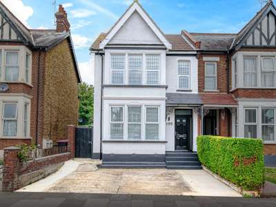 York Road image