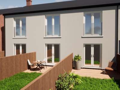 First floor one bed flat image