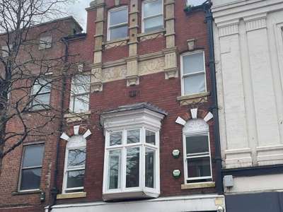 Flat 1 Hunters Chambers- Worksop High Street image