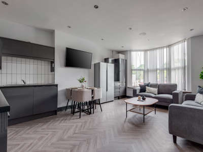 Flat 1 image