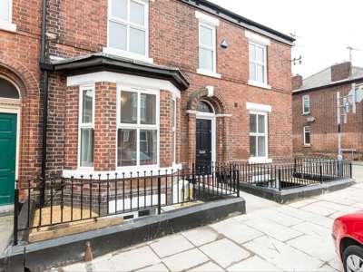 Arpley Street image