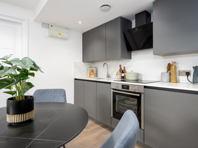 🏡 Your Park Street Student Upgrade image