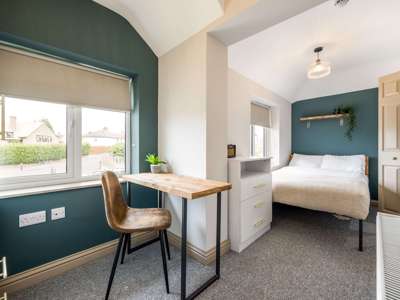 *Sign up for our first round of viewings!* OX Living is proud to present this brand new, high-quality co-living property image