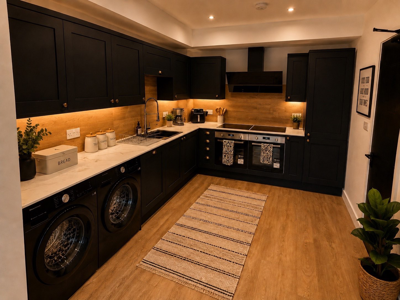 Brand New All En suite House Share image