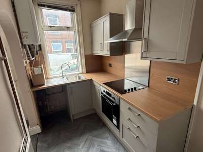 2-Bed Terraced House, Armley - newly refurbished image