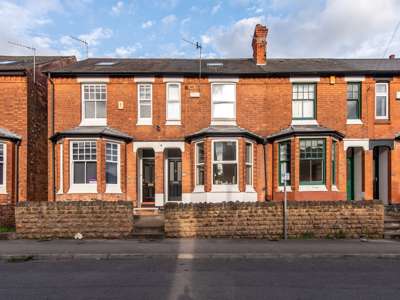 Cottesmore Road image