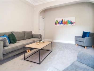 Hucknall Road image