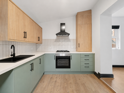 Brand New Home In Sefton Park!  image