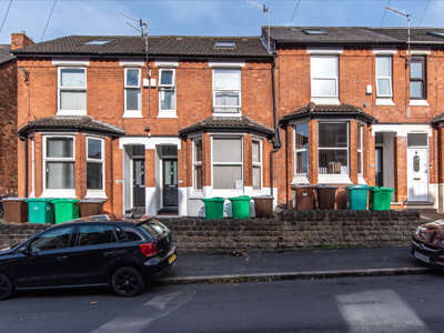 6 Bedroom Student Home. All Bills included. 51 week tenancy image