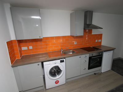 Hull City Centre Flat -Reference FC102 image