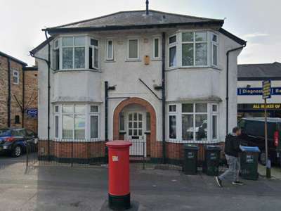 Victoria Park Road image