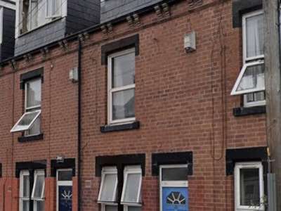 Burley Lodge Road image