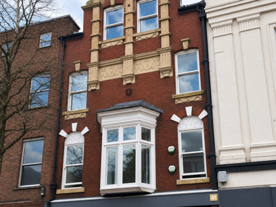 Flat 2 - Hunters Chambers - Worksop High Street image