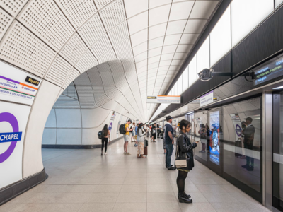 Modern Rooms in Friendly Whitechapel House Share 🚇 image