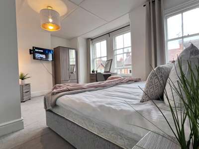 A Fine Houseshare for Rent in Oxford image