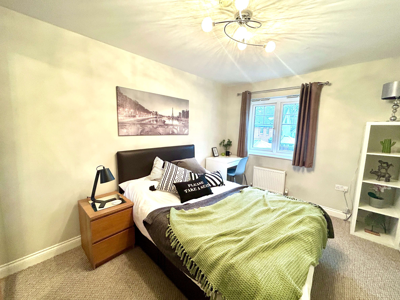 Detached house in Shinfield image