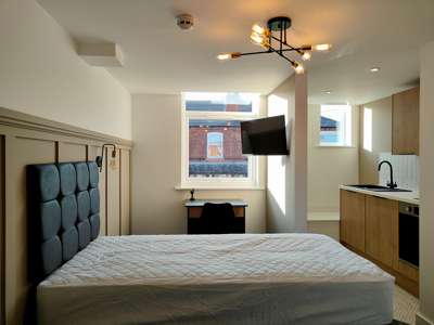 Mayfield Road image