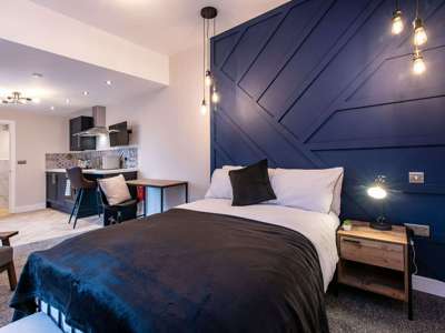 Birley Street image