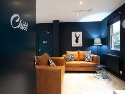 1 Double En Suite Room Available In L17! image