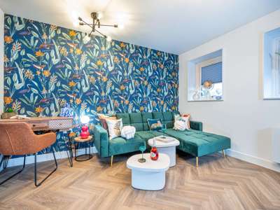 Flat 17, 61 Prospect Quarter image