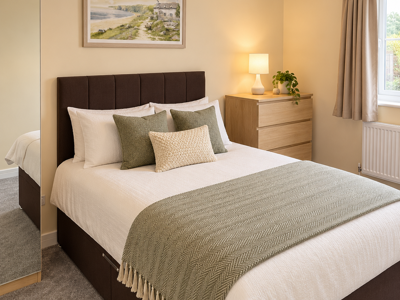 Brand new en-suite rooms in S62 image