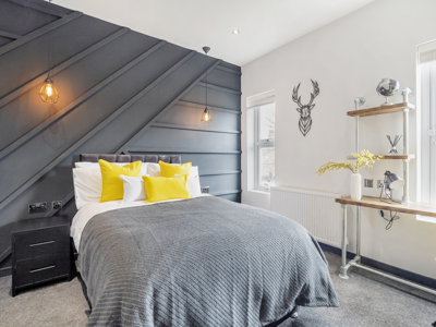 House Share Close To City Centre image