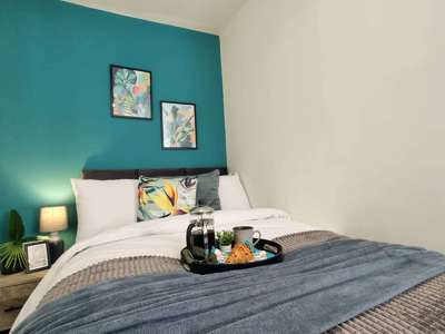 STYLISH EN-SUITE LIVING IN HINDLEY | A WISE OWL HOME 🦉 image