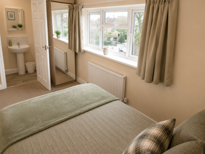 Double EN-SUITE AVAILABLE - NO DEPOSIT image