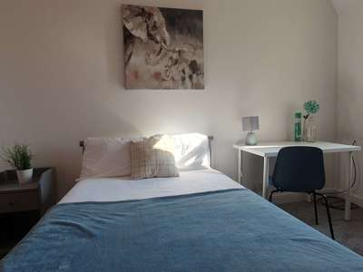 Mature house share image