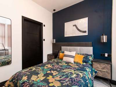 Luxury & Boutique HMO in Derby City Centre image