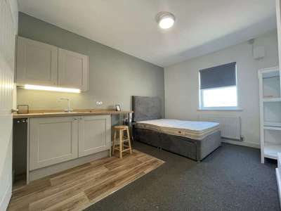 Studio-Style En-Suite Teapoint Room image