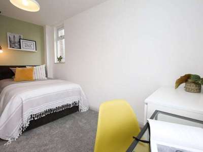 Vibrant Salford Houseshare ⭐️ image