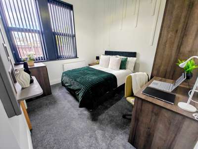 Newly Refurbished HMO image