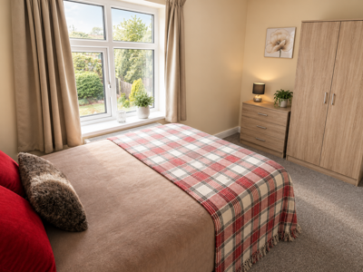 EN SUITE ROOM IN GOLDTHORPE!! image