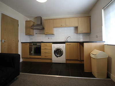 Well-Presented 1-Bed Flat to Rent – Beeston image
