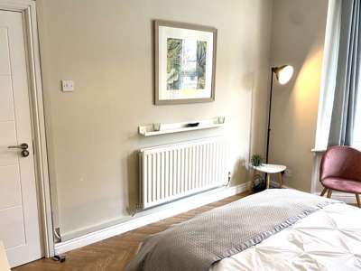 Uk Award Winning, exceptionally high standard, design-led, immaculate, quiet but friendly & sociable shared home in prime location, close to Chester City Centre, transport, good shops and leisure. image