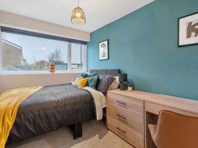 🌟 Modern 5-Bed Professional House Share – Stylish Living in Birmingham B36 image