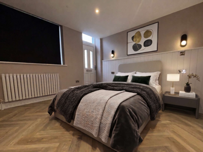 High-End Modern Studio Living image