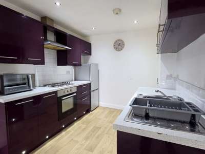 Two bedroom furnished apartment  image